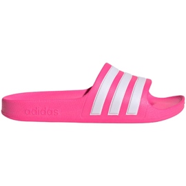 Chanclas Adidas Adilette Aqua Slides Jr IG4860 rosa 1