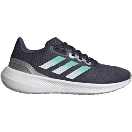 Zapatillas Adidas Runfalcon 3 W HP7562 azul 1