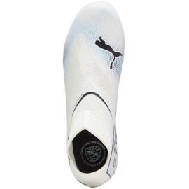 Zapatillas de fútbol Puma Future 7 Match+ Ll FG/AG M 107711 01 blanco 1