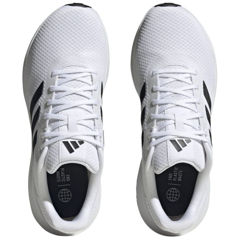 Zapatillas de running Adidas Runfalcon 3.0 M HQ3789 blanco 1 Zapatillas de running Adidas Runfalcon 3.0 M HQ3789 blanco 1
