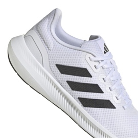 Zapatillas de running Adidas Runfalcon 3.0 M HQ3789 blanco 3