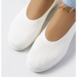 Deportivas de mujer Bellion beige crudo 1 Deportivas de mujer Bellion beige crudo 1