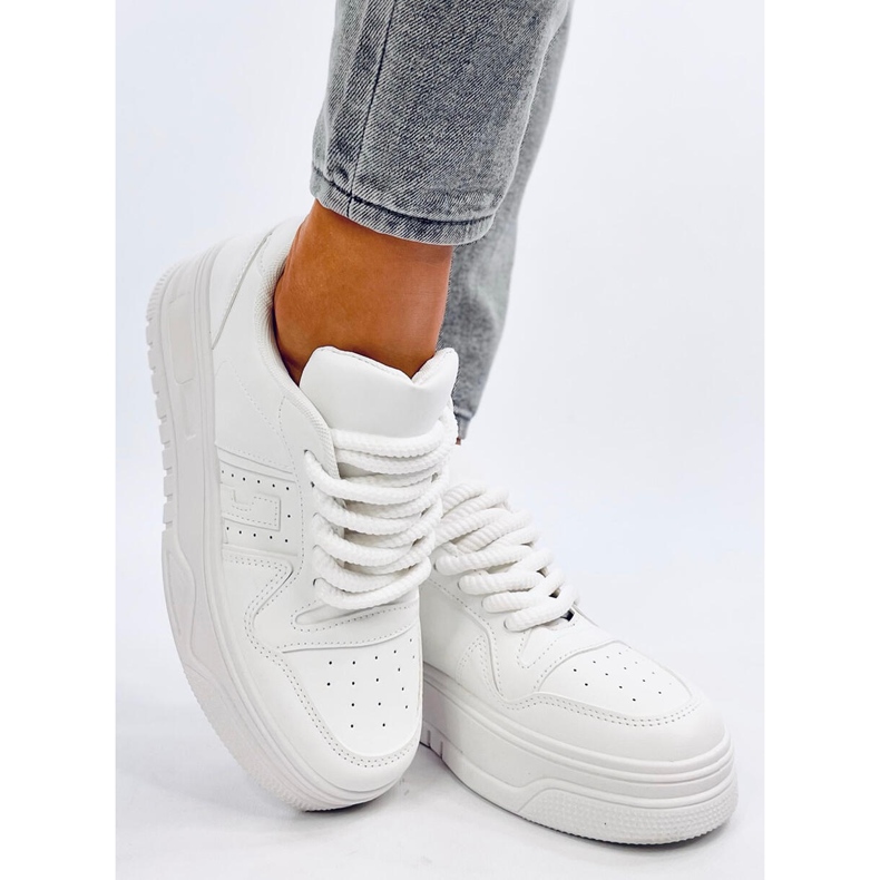 Zapatillas Connect H/WHITE de mujer blanco 1