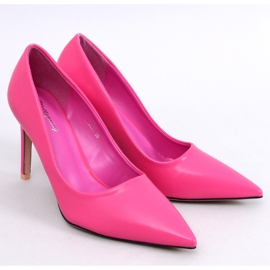 Tacones de mujer Memphis Peach rosado 4