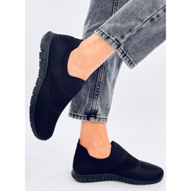 Colums Zapatillas calcetín negras negro 2 Colums Zapatillas calcetín negras negro 2