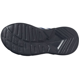 Zapatillas Adidas Nebzed Lifestyle Lace Running Jr ID2456 azul 6