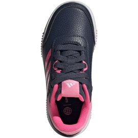Zapatillas Adidas Tensaur Sport Training Lace ID2303 azul 2