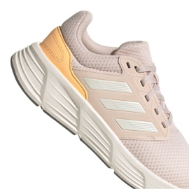 Adidas Galaxy 6 zapatos W IE1990 rosado 4