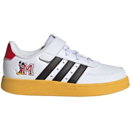 Zapatillas Adidas Breaknet x Disney Mickey Mouse Niños Jr IG7163 blanco 1 Zapatillas Adidas Breaknet x Disney Mickey Mouse Niños Jr IG7163 blanco 1