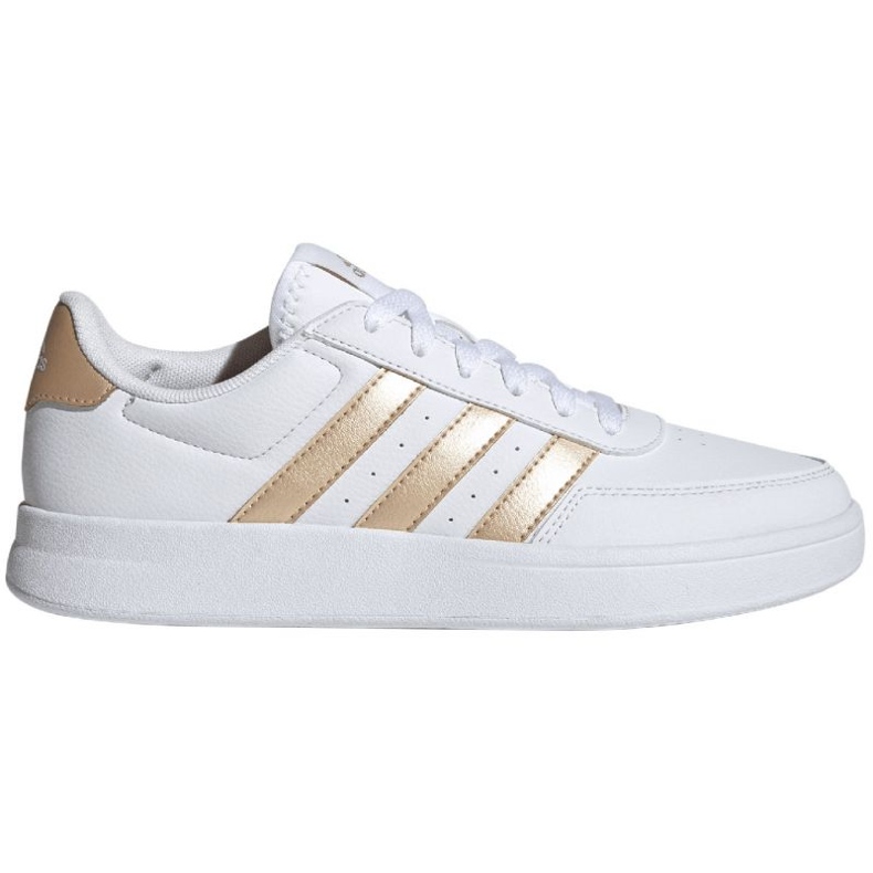 Zapatillas adidas Breaknet 2.0 W ID7116 blanco 1