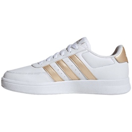 Zapatillas adidas Breaknet 2.0 W ID7116 blanco 2