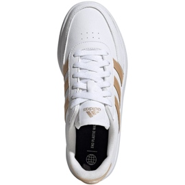Zapatillas adidas Breaknet 2.0 W ID7116 blanco 6