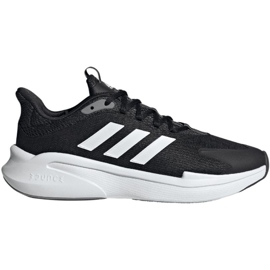 Zapatillas Adidas AlphaEdge + M IF7292 negro 1