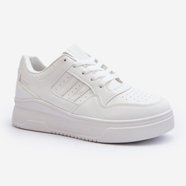 Zapatillas Deportivas Mujer Blanco Frutesa 3