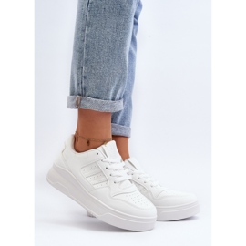 Zapatillas Deportivas Mujer Blanco Frutesa 4