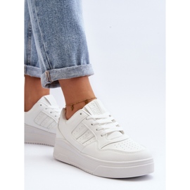 Zapatillas Deportivas Mujer Blanco Frutesa 7