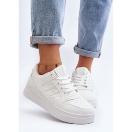 Zapatillas Deportivas Mujer Blanco Frutesa 8