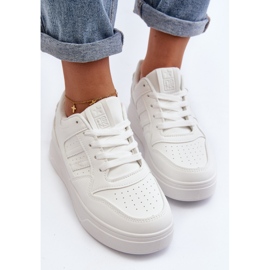 Zapatillas Deportivas Mujer Blanco Frutesa 9