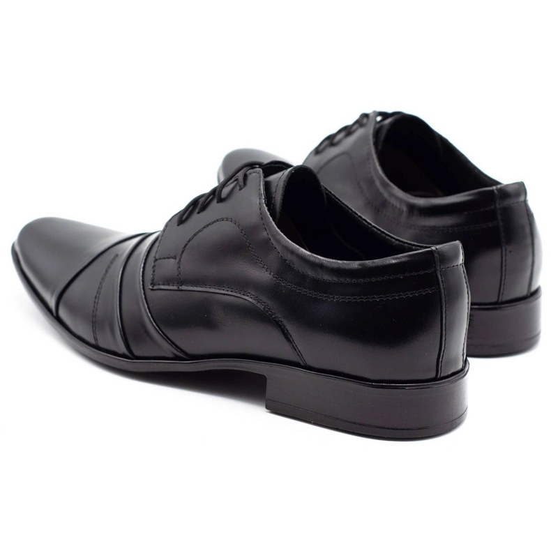 Olivier Zapatos formales hombre 201 negro 4
