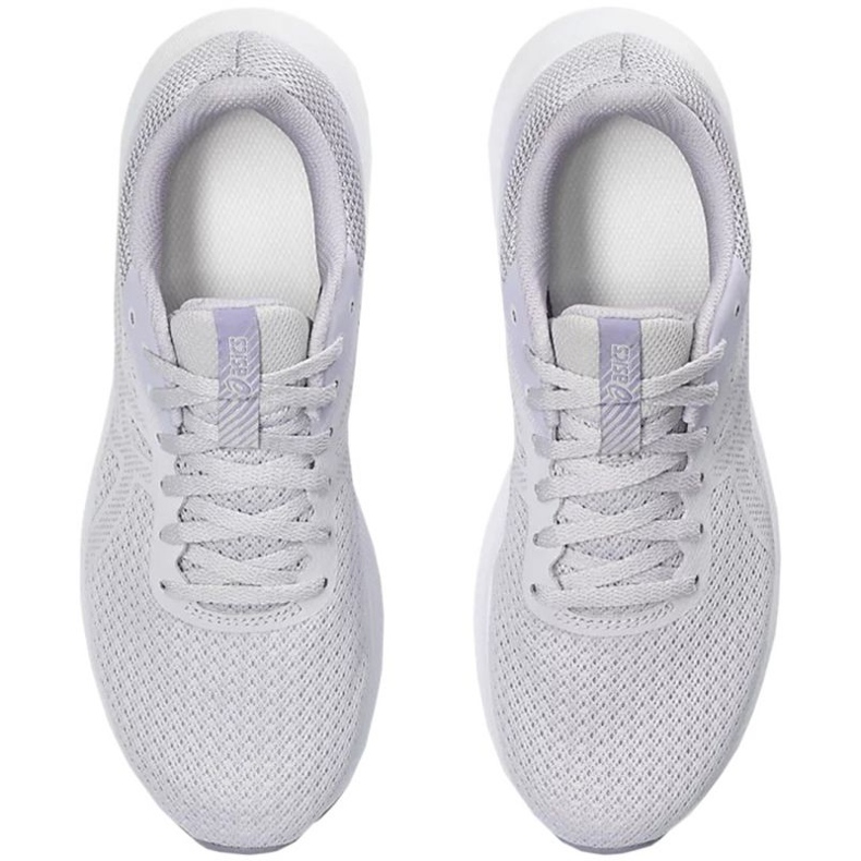 Zapatillas para correr Asics Patriot 13 W 1012B312 023 gris 1