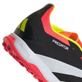 Botas de fútbol adidas Predator Elite Tf M IG7731 negro 4