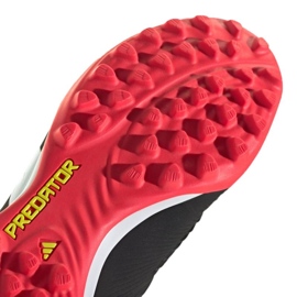 Botas de fútbol adidas Predator Elite Tf M IG7731 negro 5