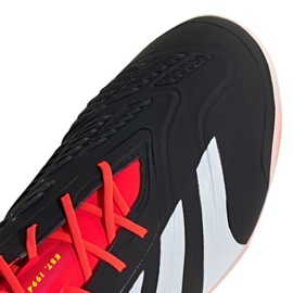 Zapatillas de fútbol adidas Predator Elite 2G/3G Ag M IF3208 negro 5
