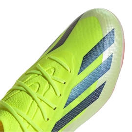 Zapatillas de fútbol adidas X Crazyfast Elite 2G/3G Ag M ID0271 verde 5