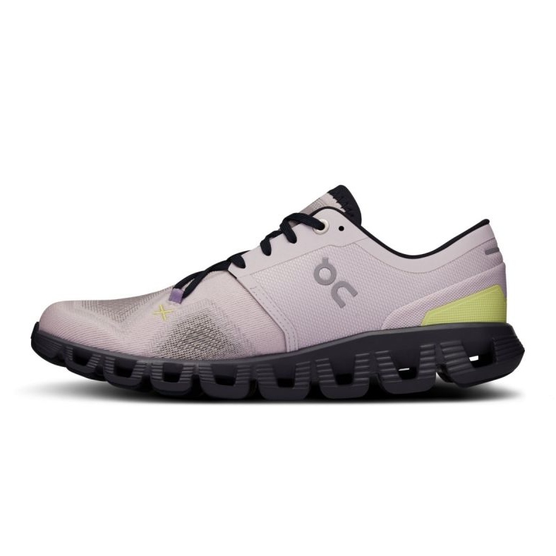 Zapatillas On Running Cloud X 3 W 6098098 rosado 1 Zapatillas On Running Cloud X 3 W 6098098 rosado 1