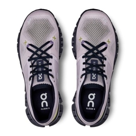Zapatillas On Running Cloud X 3 W 6098098 rosado 2
