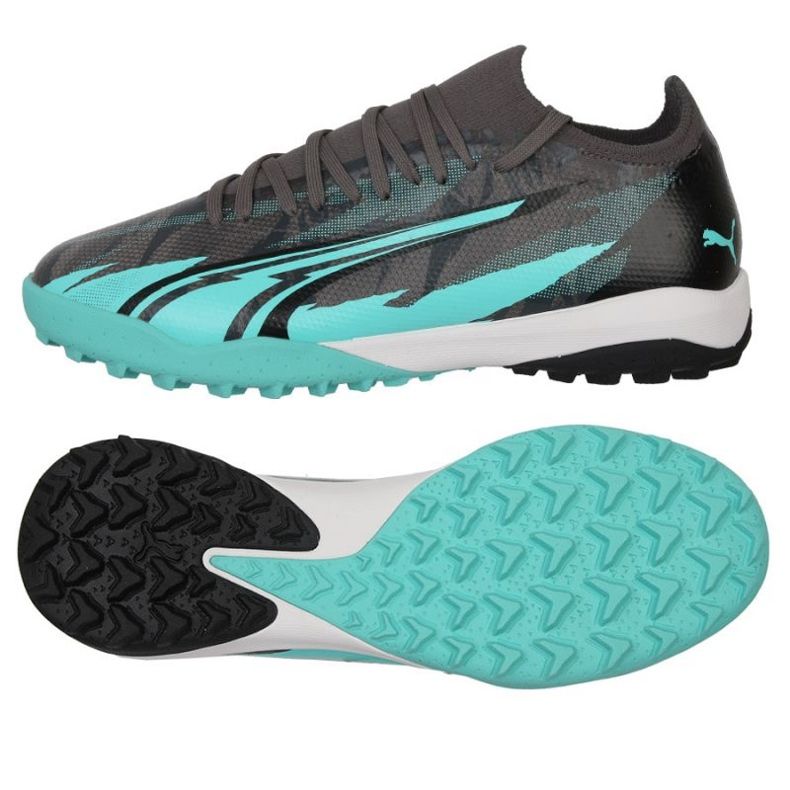 Zapatillas Puma Ultra Match Rush Tt M 107831 01 gris 1 Zapatillas Puma Ultra Match Rush Tt M 107831 01 gris 1
