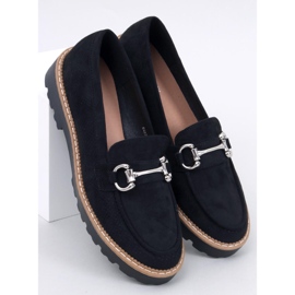 Mocasines de mujer Clays Negro 5