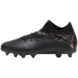 Zapatillas de fútbol Puma Future 7 Pro FG/AG 107728 02 negro 2