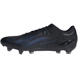 Botas de fútbol Adidas X Crazyfast.1 Fg M GY7417 negro 2