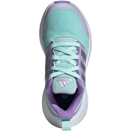 Zapatillas Adidas FortaRun 2.0 Cloudfoam Lace ID2363 azul 1 Zapatillas Adidas FortaRun 2.0 Cloudfoam Lace ID2363 azul 1