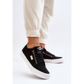 Zapatillas de Mujer Lee Cooper LCW-24-31-2202 Negro 4