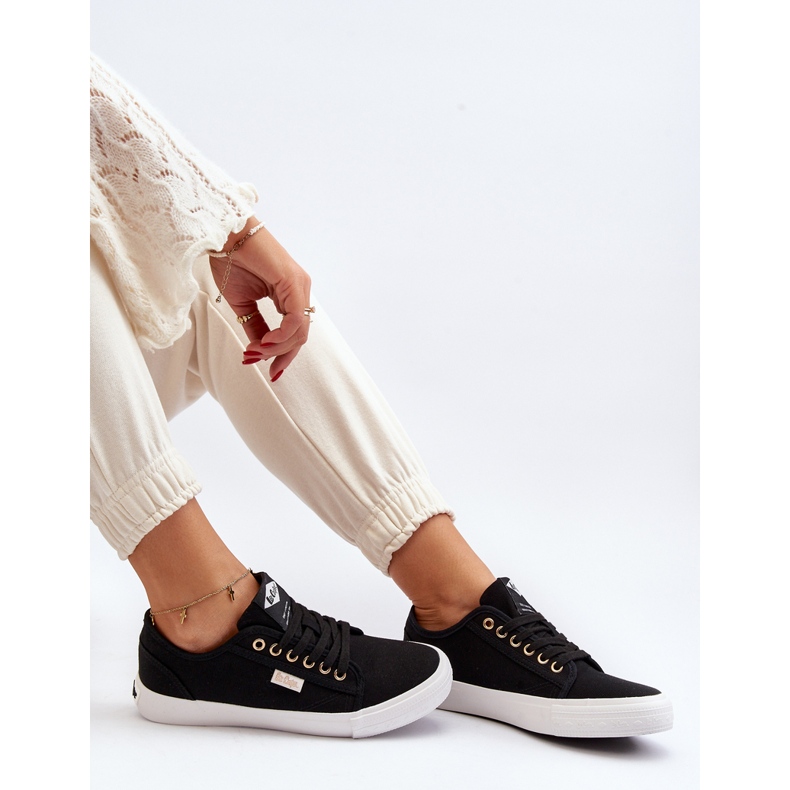 Zapatillas de Mujer Lee Cooper LCW-24-31-2202 Negro 1