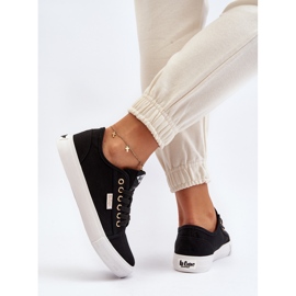 Zapatillas de Mujer Lee Cooper LCW-24-31-2202 Negro 8