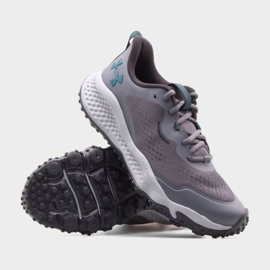 Zapatillas Under Armour Charged Maven M 3026136-103 gris 1