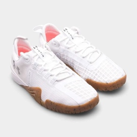 Zapatillas Under Armour TriBase Reign 6 M 3027341-100 blanco 9