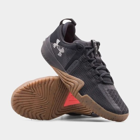 Zapatillas Under Armour TriBase Reign 6 M 3027341-001 negro 1