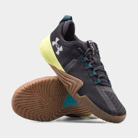 Zapatillas Under Armour TriBase Reign 6 M 3027341-002 negro 1