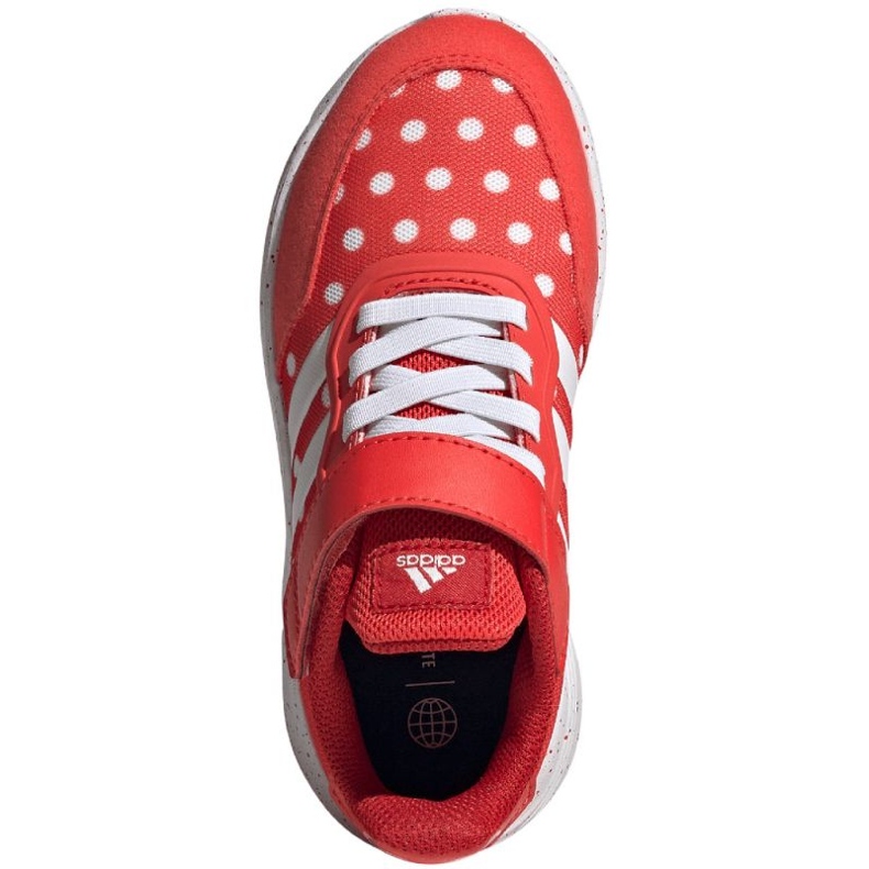 Adidas Nebzed x Disney Minnie Mouse Zapatillas para correr IG5368 rojo 1