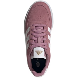 Zapatillas adidas Breaknet 2.0 W ID5268 rosa 1