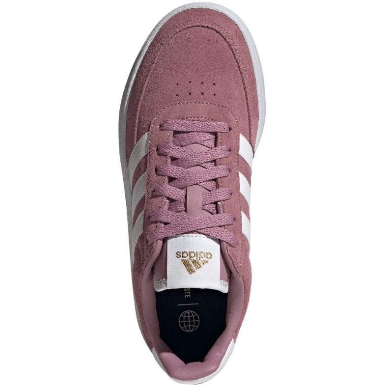 Zapatillas adidas Breaknet 2.0 W ID5268 rosa 1