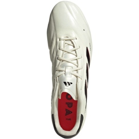 Botas de fútbol adidas Copa Pure 2 Elite Fg M IF5447 blanco 1
