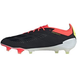 Botas de fútbol adidas Predator Elite Fg M IE1802 negro 2