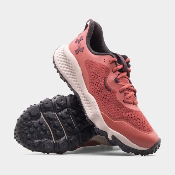 Zapatillas Under Armour Charged Maven M 3026136-603 rosado 1