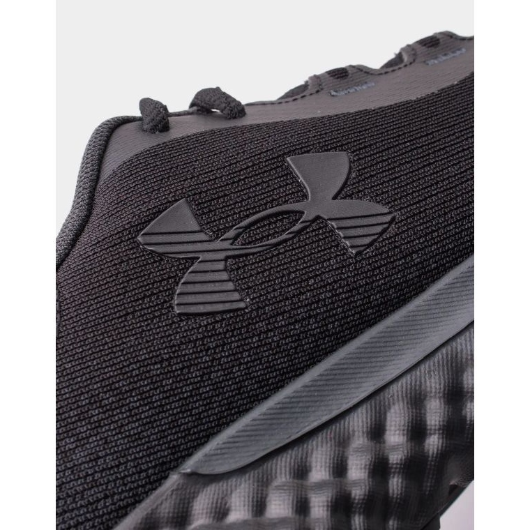 Zapatillas Under Armour Charged Rouge 4 M 3026998-002 negro 2