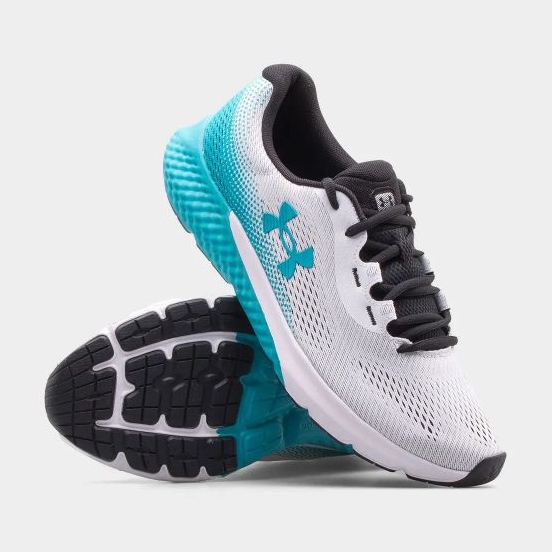 Zapatillas Under Armour Charged Rouge 4 M 3026998-102 blanco 1